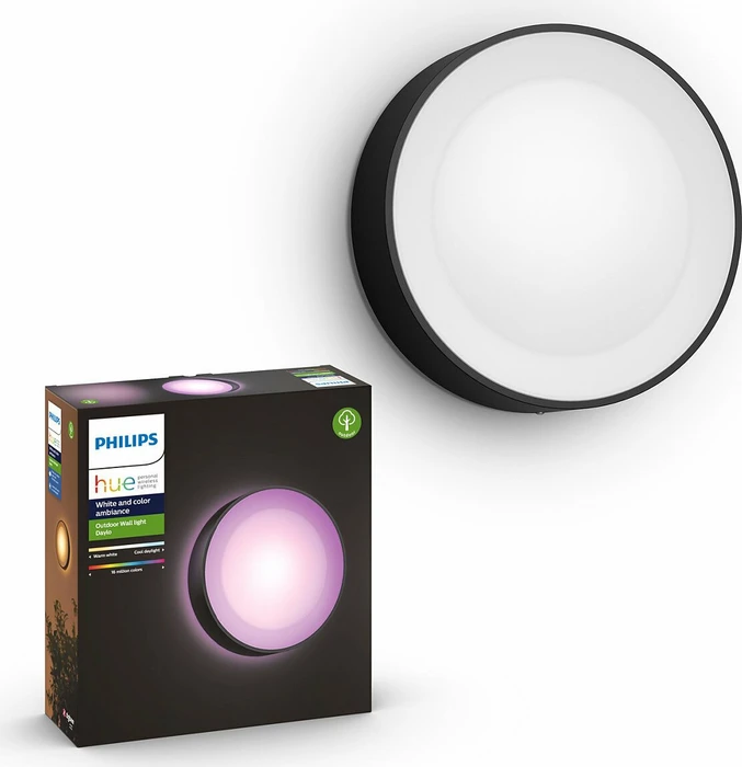 Philips Hue White and Color Ambiance Daylo 17465/30/P7