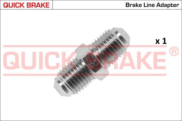 Quick Brake Adapter, Bremsleitung 171-Okk-1