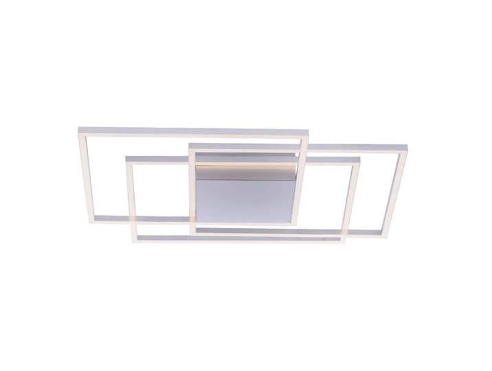 LED-Deckenleuchte Inigo L: 75 cm mit Memory-Funktion