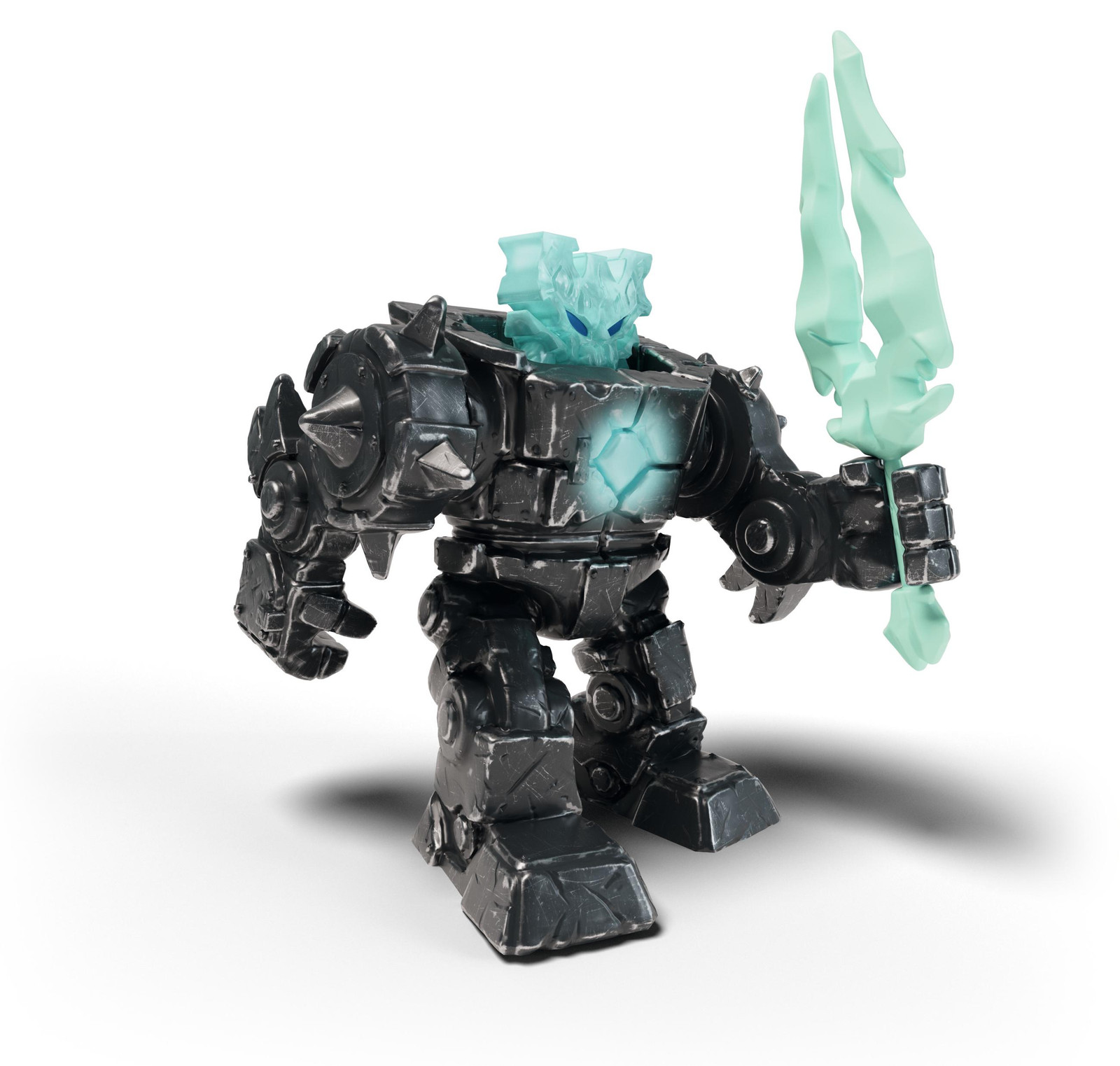 Schleich Eldrador Mini Creatures Schatzoekers-ijsrobot speelfiguur