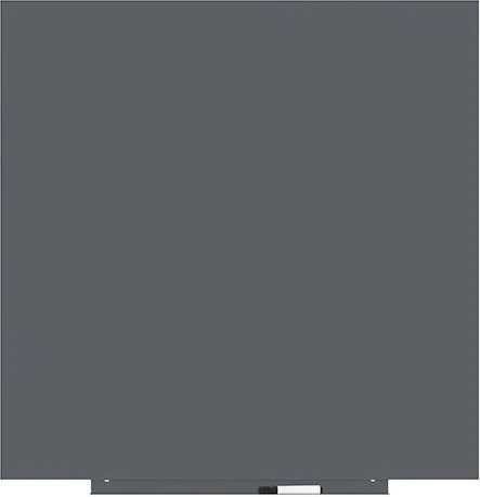 ROCADA Skin Colour 6425R-7039, rahmenlos, 100 x 100 cm, quarzgrau RAL 7039