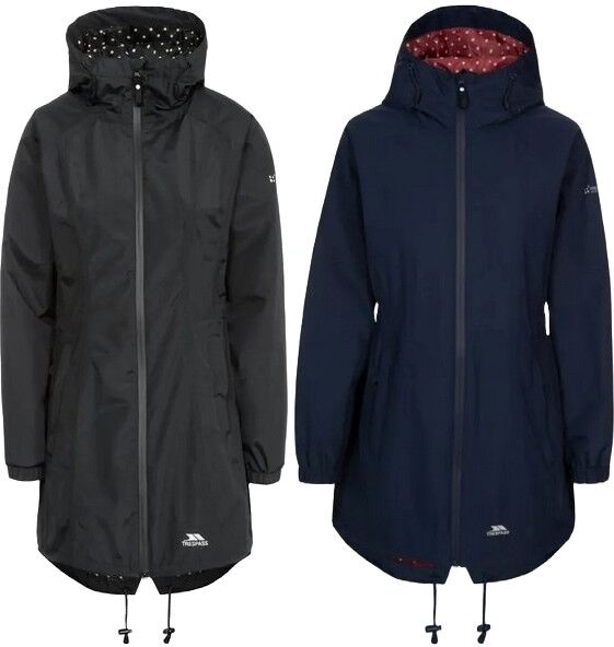 Trespass Womens Waterproof Daytrip Jacket