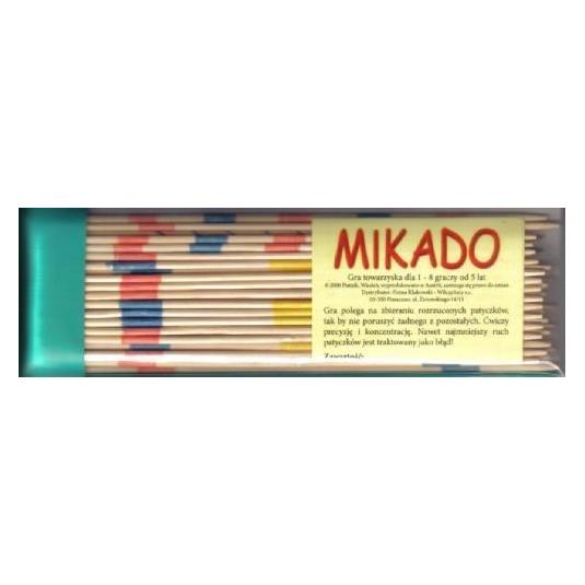 Piatnik Mikado in Tasche (Deutsch, 1 - 8 Spieler) (PIA6010)