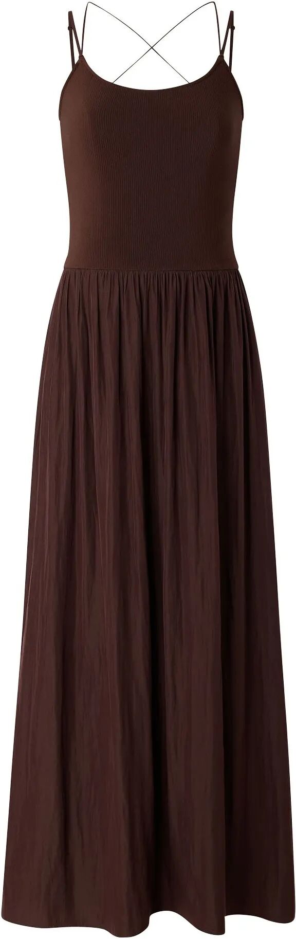 Sessùn Robe Sweet Mambo Fibres Recyclées Marron XS