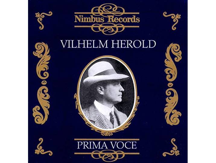 Vherold - Vilhelm Herold