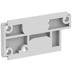 ABB TA526 Zubehör Wandmontagebefestigung VPE=10 Stueck 1SAP180800R0001