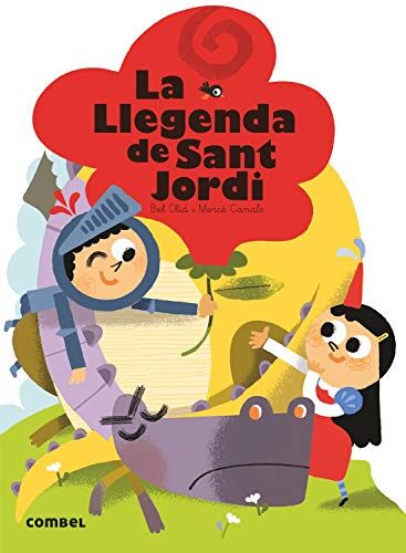 Bel Olid Baez - La llegenda de Sant Jordi (Què em contes!) - Preis vom 13.10.2026 19:28:25 h