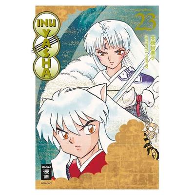 Inu Yasha New Edition 23, Taschenbuch von Rumiko Takahashi, Egmont Manga, 978-3-7704-8746-2