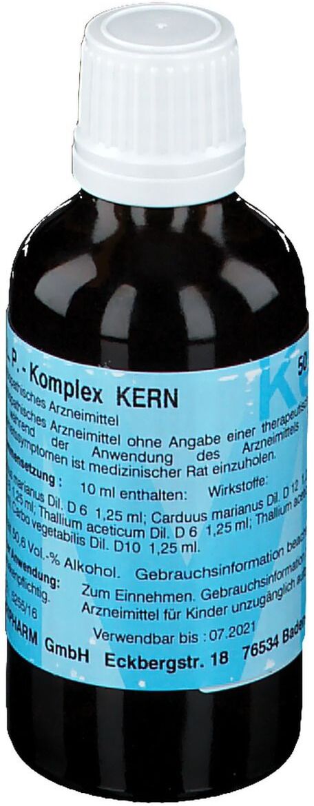 MERIPHARM A.L.P.-Komplex Kern Mischung 50 ml