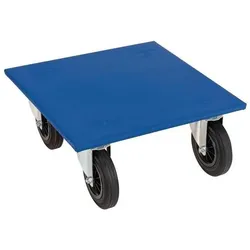 ESB, Transportwagen, Möbelroller HO d200G Masse 600 x 600 x 250 mm (750 kg)