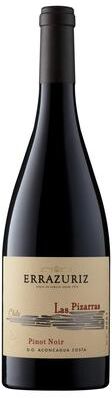 """Errazuriz Aconcagua Costa Las Pizarras Pinot Noir 2023 Red Wine - Chile"""