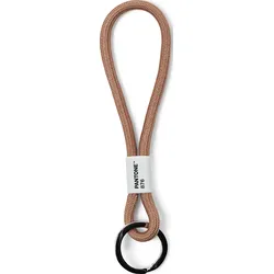 Pantone Schlüsselband kurz Bronze