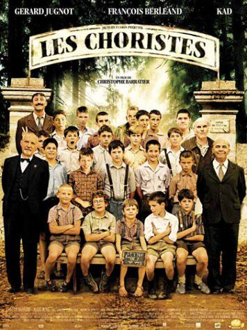 Christophe Barratier - Les Choristes [VHS] [FR Import] - Preis vom 11.10.2026 03:10:56 h