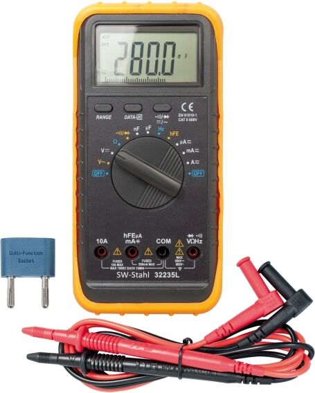 Swstahl Multimeter Digital-Multimeter 32235l