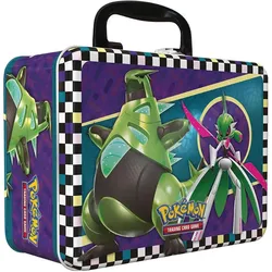 Pokémon Spanish Pokemon Chest Collectible card game box (Spanisch, Box Set & Collection)