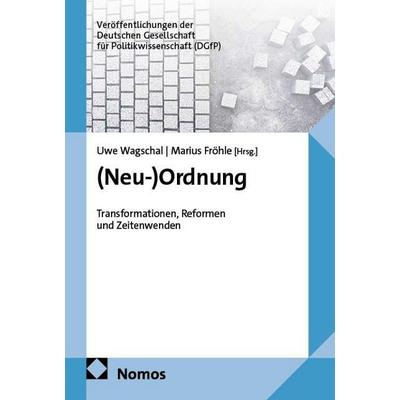 (Neu-)Ordnung, Taschenbuch von , Nomos, 978-3-7560-2030-0