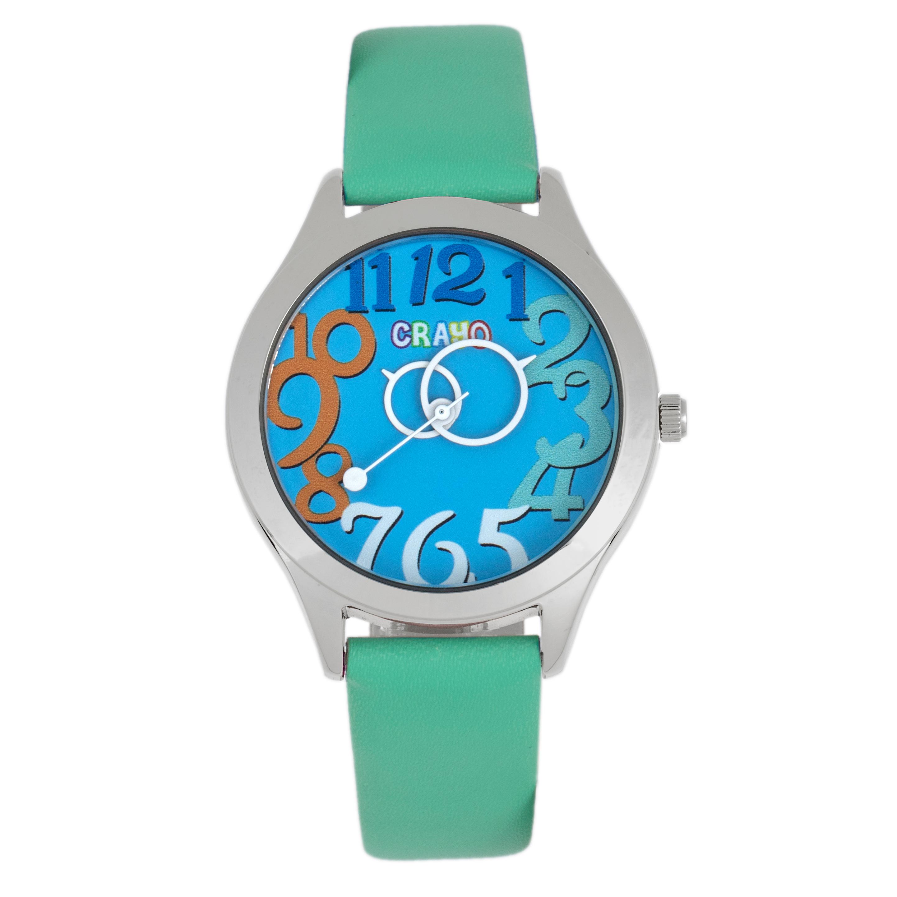 Crayo Spirit Unisex-Uhr