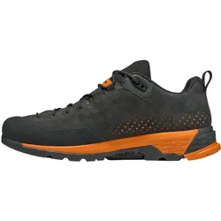 Tecnica, Herren, Wanderschuhe, Zustiegsschuhe Sulfur GTX MS (44), Schwarz