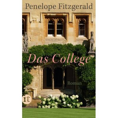 Das College, Taschenbuch von Penelope Fitzgerald, Insel