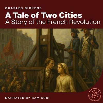 A Tale of Two Cities - Charles Dickens, Audio, 9783711926159