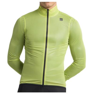 Sportful - Aqua Light Jacket - Fahrradjacke Gr 3XL grün
