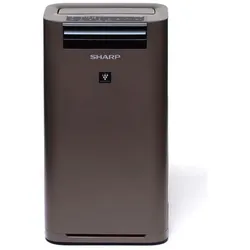 Sharp UA-HG40E-T, Luftreiniger, Braun