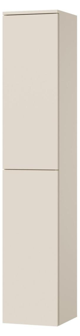 Hangende badkamerkolom Color 2D 160 Makadamia