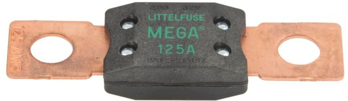 Sicherung LITTELFUSE BV BEZP298125