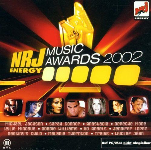 Various - Nrj Music Awards - Preis vom 27.09.2026 03:53:48 h