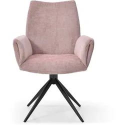 Besucherstuhl Easy Meet FA | im "Home & Dining" - Design - 720 pastellpink