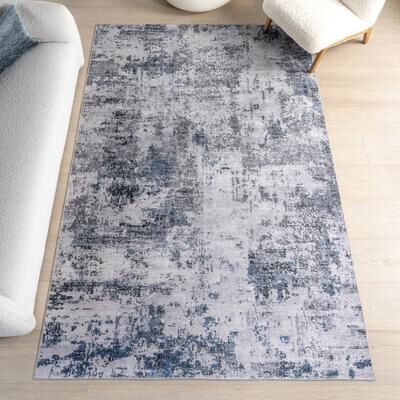 Nuloom Carson SplashGuard Machine Washable Area Rug