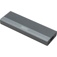 DA-71120-1 USB M.2 SSD , Laufwerksgehäuse aluminium, NVMe 10Gbps USB 3.1Gen2