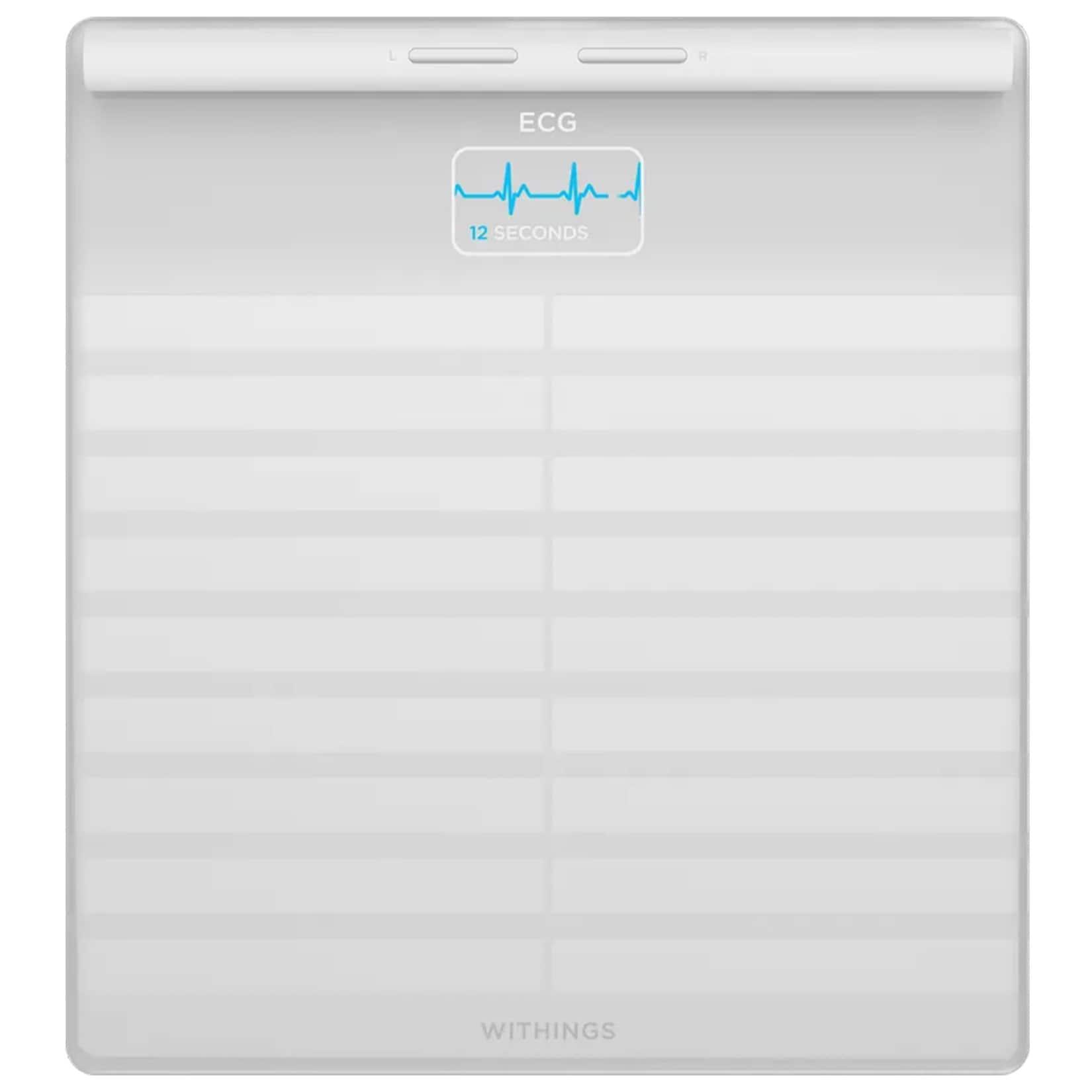 Withings Body Scan White