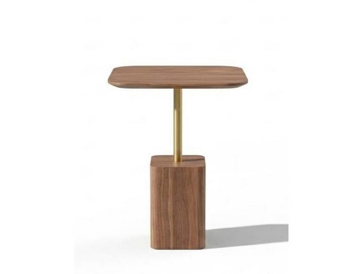 JVmoebel Beistelltisch 2er Beistelltisch modern braun neu bequem praktisch Wohnzimmer, Made in Europa