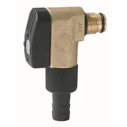 Syr - Sasserath Kugelhahn 2315.00.934 für DRUFI 3/8"
