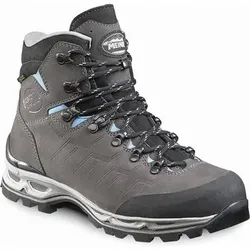 MEINDL Damen Trekkingschuh Bellavista Lady MFS, Größe 42 in Grau Grau