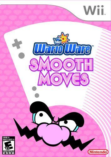 Nintendo - Wario Ware: Smooth Moves [UK Import] - Preis vom 11.10.2026 03:10:56 h