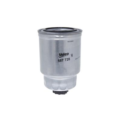 VALEO Kraftstofffilter 587728 Anschraubfilter 155mm für NISSAN