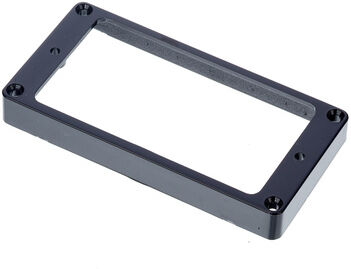 Göldo HB Mounting Ring Flat Hi BK Schwarz