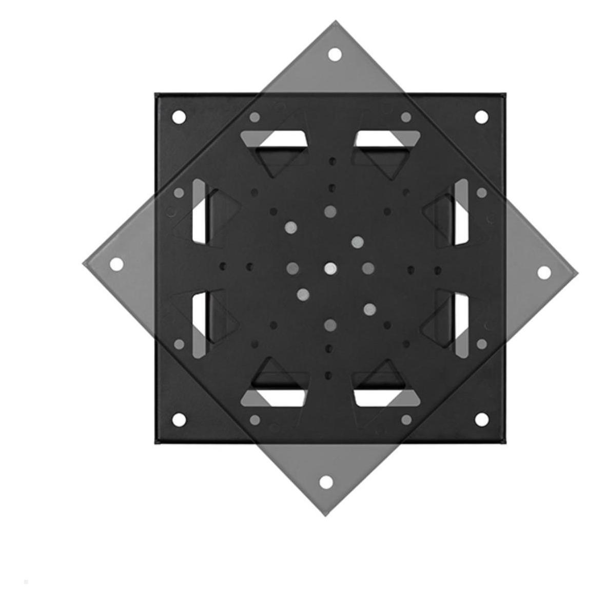 b-tech BT7540 VESA Adaptor Arms - Montagekomponente (2 Adapterarme) (Wand, 40 kg) (BT7540)