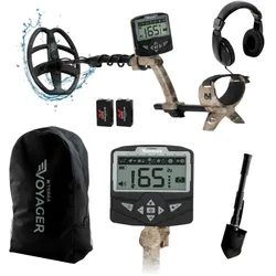 Minelab, Metalldetektor, X-Terra Voyager Metalldetektor