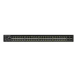 LANCOM GS-4554XP Managed L3 2.5G Ethernet (100/1000/2500) Power over Ethernet (PoE) 1U Schwarz