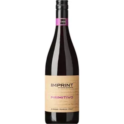 Imprint  Primitivo Appassito IGT 2022, A Mano, Apulien