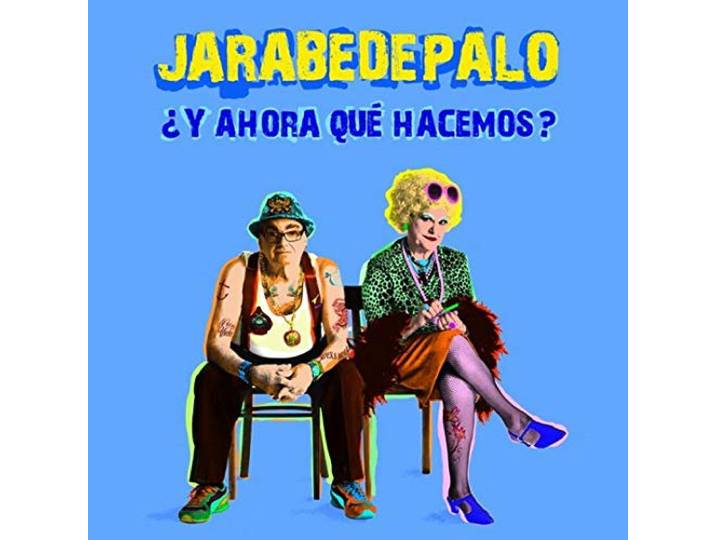 Jarabedepalo - Y Ahora Que Hacemos?