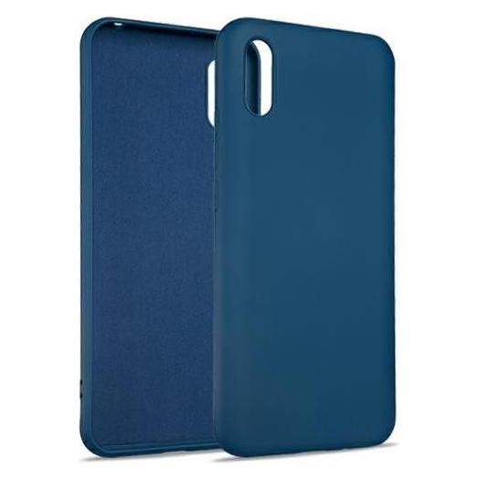 Beline Etui Silicone Xiaomi Redmi 9A niebieskiblue (Xiaomi Redmi 9A) (34529493)