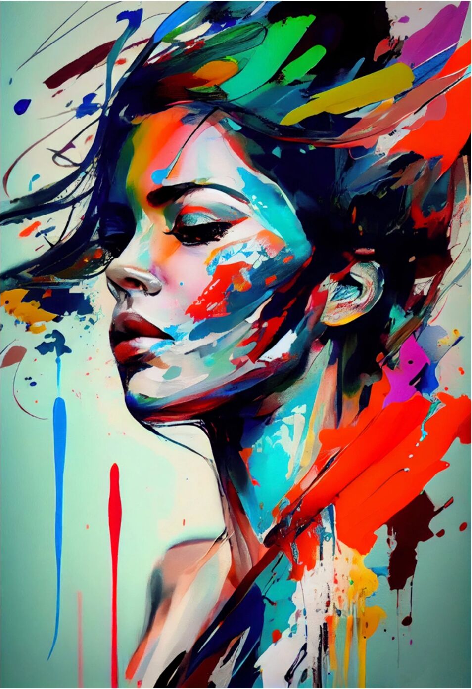image LAND Colour Splash