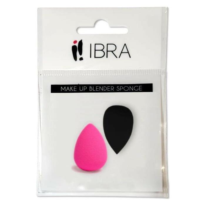 Ibra Makeup Beautyender Mini Makeup Sponge 2Pcs. (5906395543373)