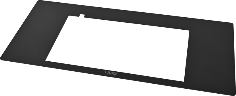 UDG DDJ-FLX10 Faceplate Bk Black