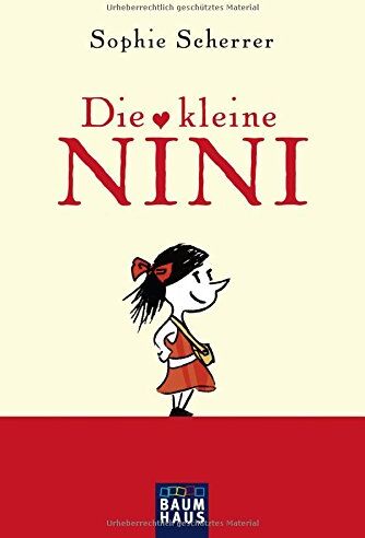 Sophie Scherrer - Die kleine Nini - Preis vom 15.10.2026 23:06:25 h