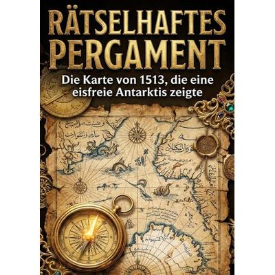 Rätselhaftes Pergament, Taschenbuch von Florian Kessler, Epubli, 978-3-565-26918-1